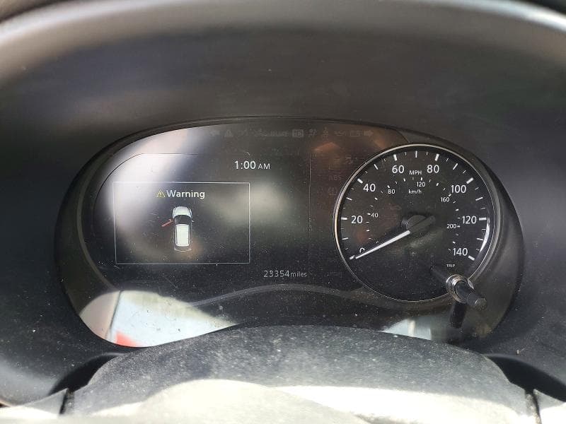 2024 NISSAN KICKS SV 9