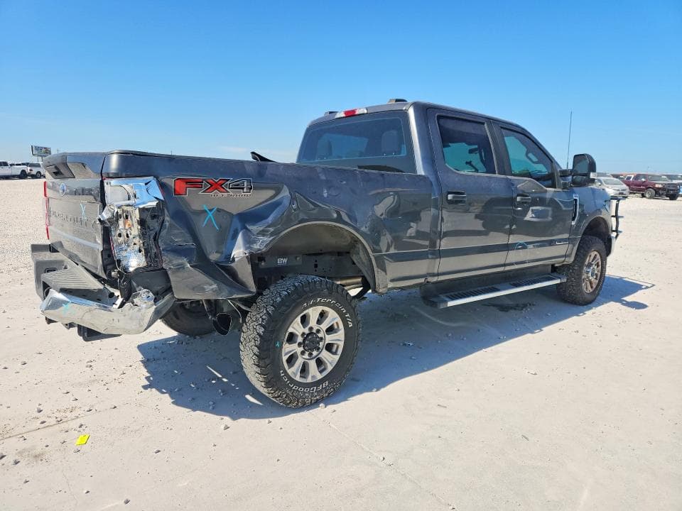 2020 FORD F250 SUPER DUTY 3