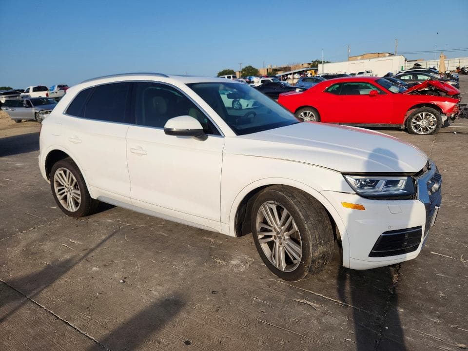 2018 AUDI Q5 PREMIUM PLUS 4