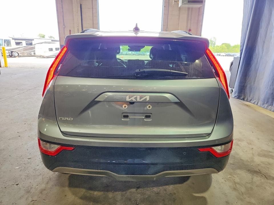 2024 KIA NIRO WIND 6
