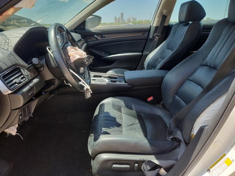 2018 HONDA ACCORD EXL 7