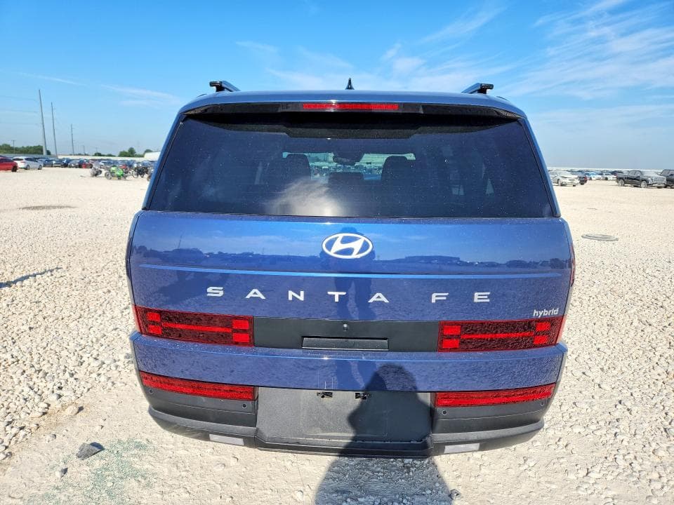 2025 HYUNDAI SANTA FE SEL 6