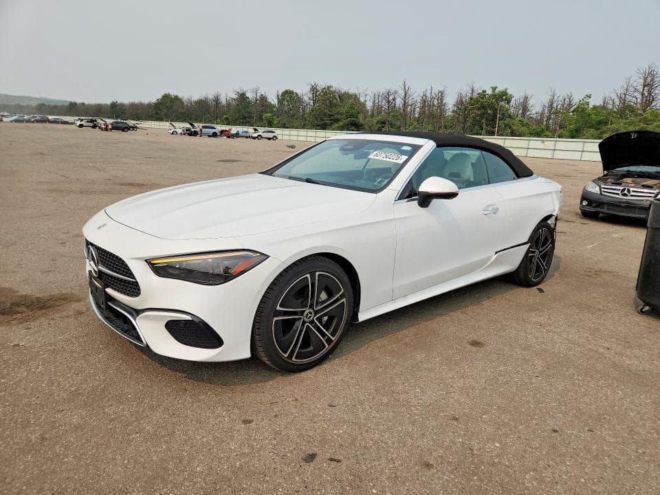 2024 MERCEDES-BENZ CLE 300 4MATIC