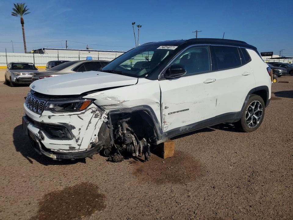2025 JEEP COMPASS LIMITED - 1
