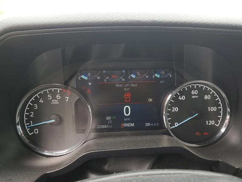 2023 FORD F150 SUPERCREW 9