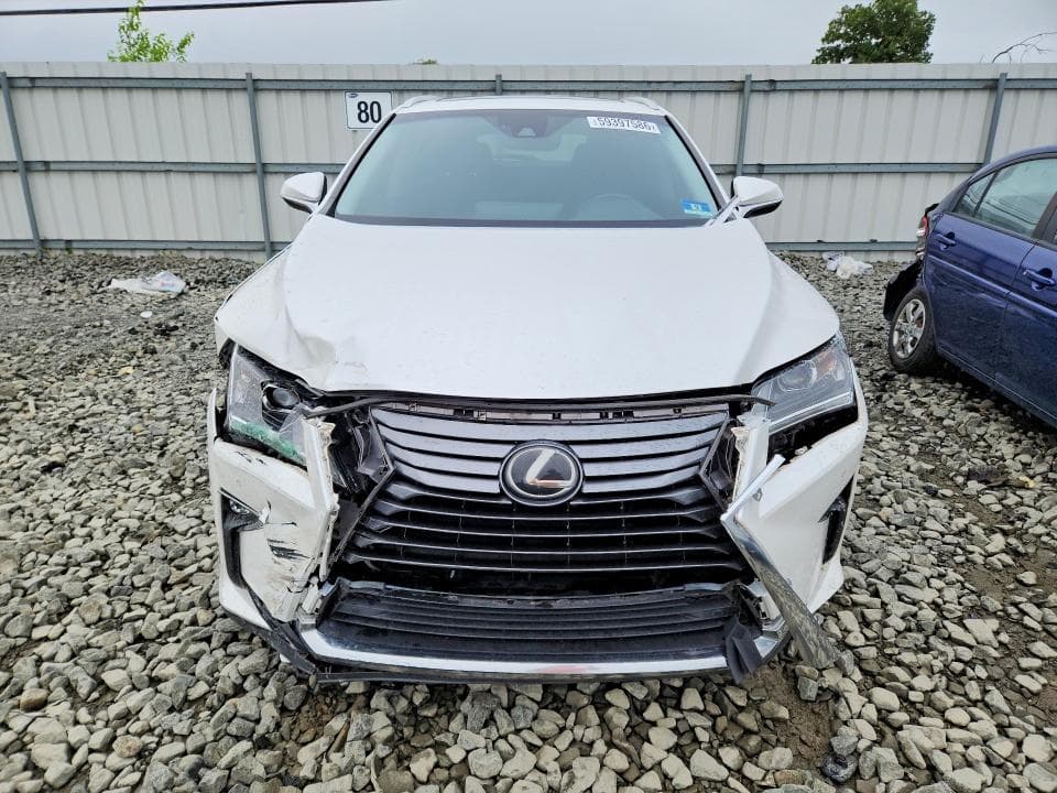 2018 LEXUS RX 350 L 5