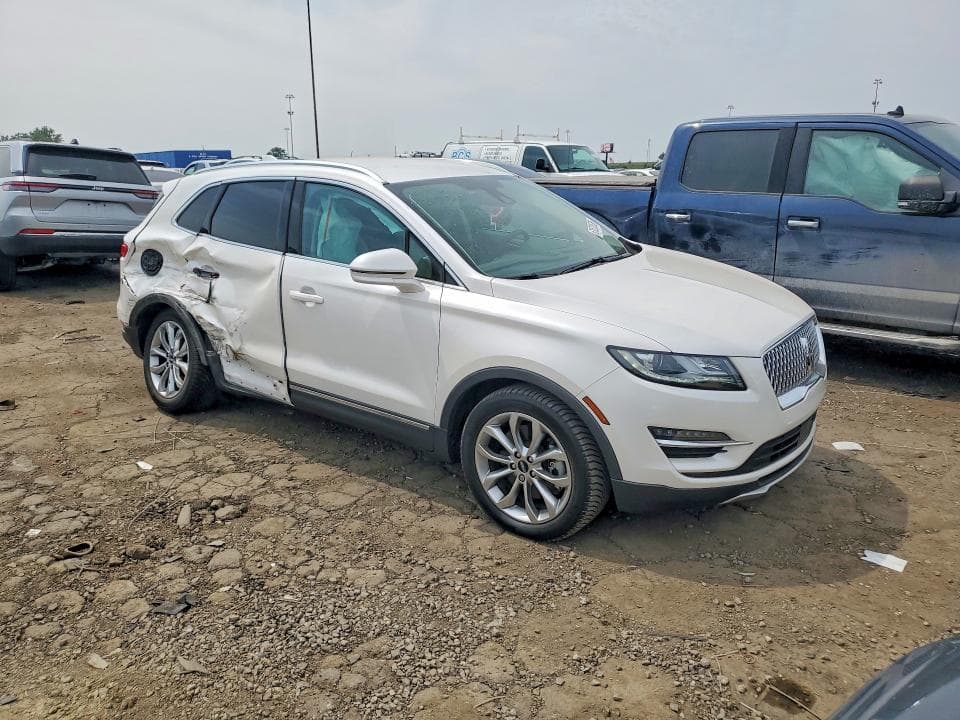 2019 LINCOLN MKC SELECT 4