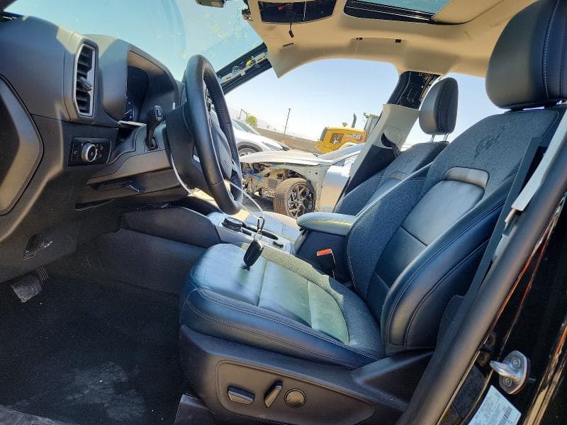 2023 FORD BRONCO SPORT OUTER BANKS 7