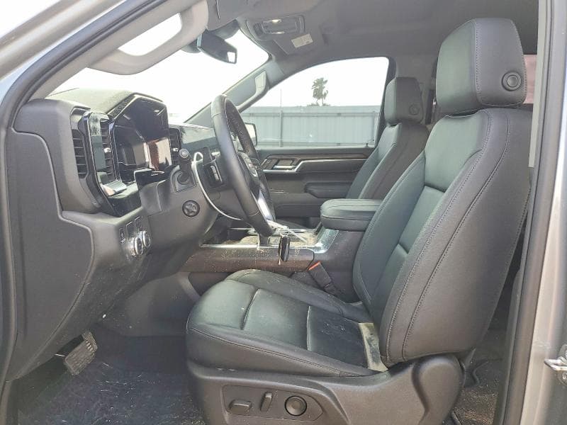 2025 GMC SIERRA C1500 SLT 7