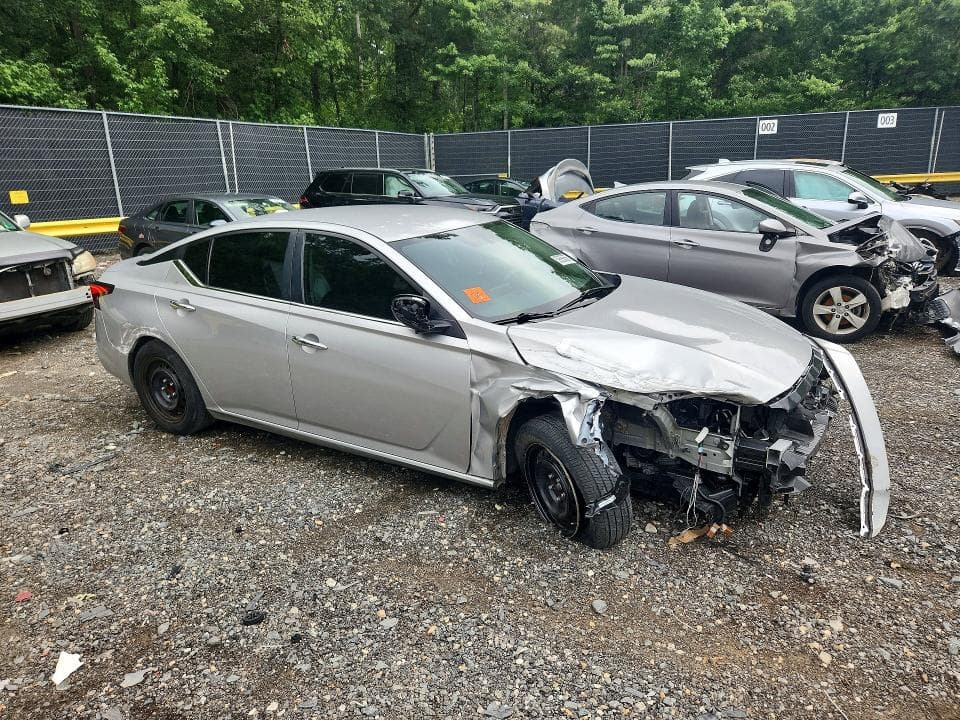 2020 NISSAN ALTIMA S 4