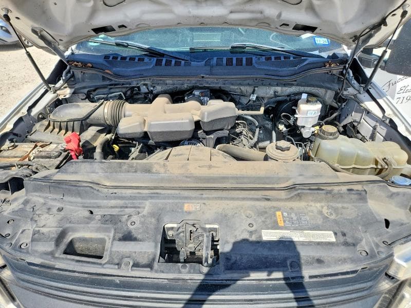 2019 FORD F250 SUPER DUTY 11