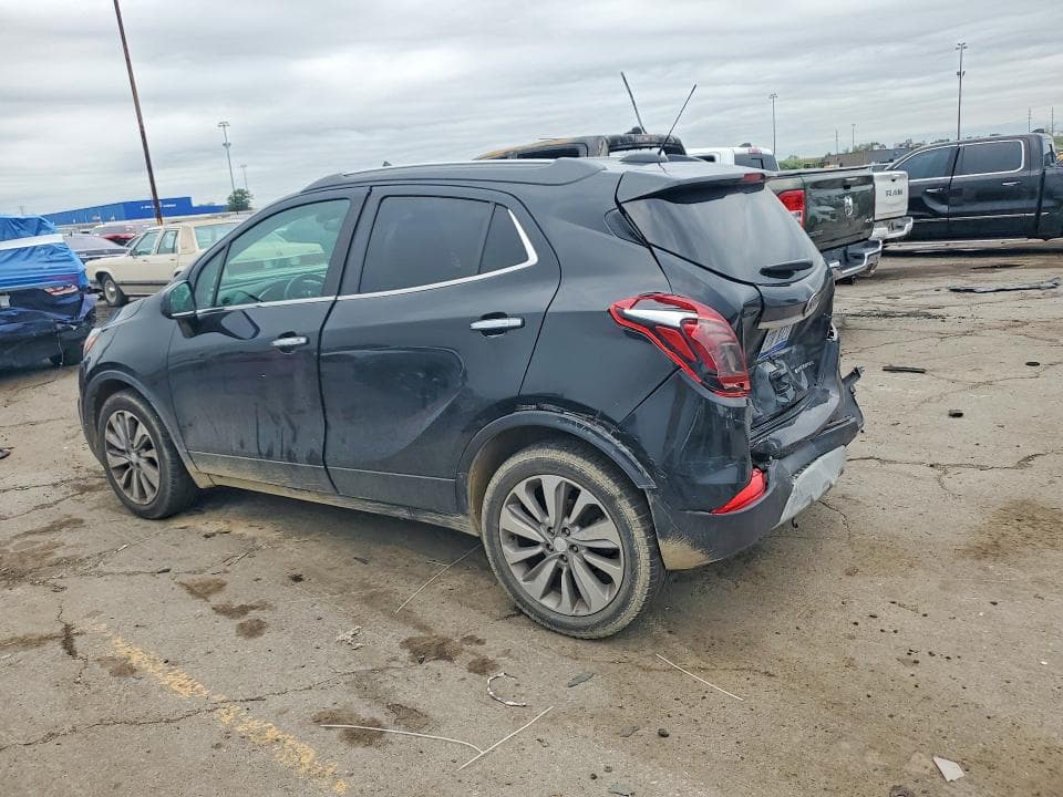 2020 BUICK ENCORE PREFERRED 2