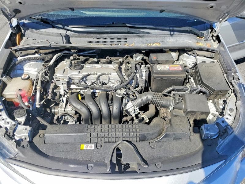 2022 TOYOTA COROLLA LE 11