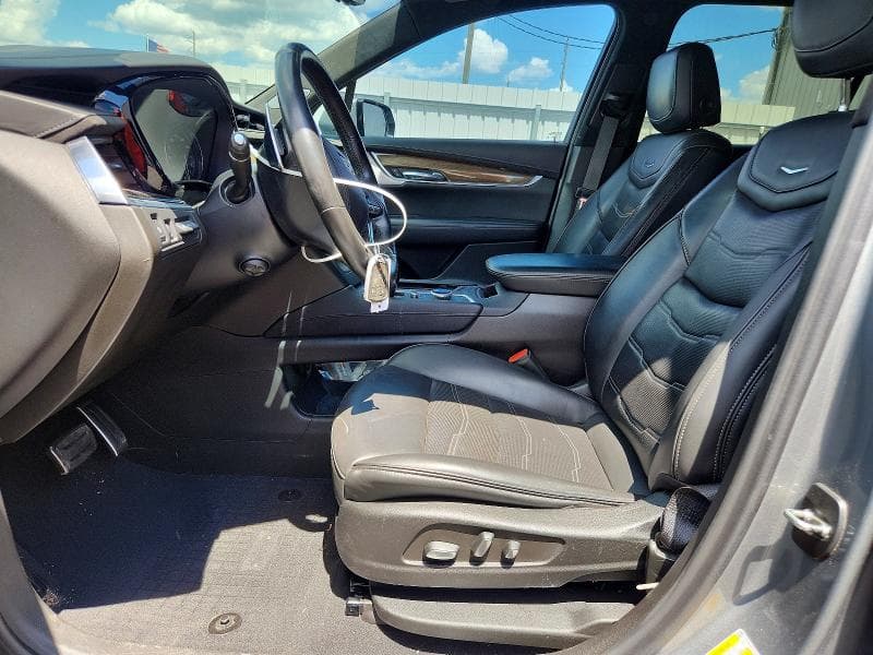 2023 CADILLAC XT6 SPORT PLATINUM 7