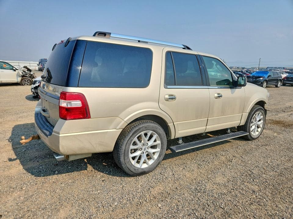 2017 FORD EXPEDITION LIMITED 3