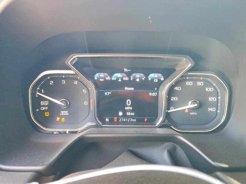 2021 GMC YUKON XL C1500 SLT 9