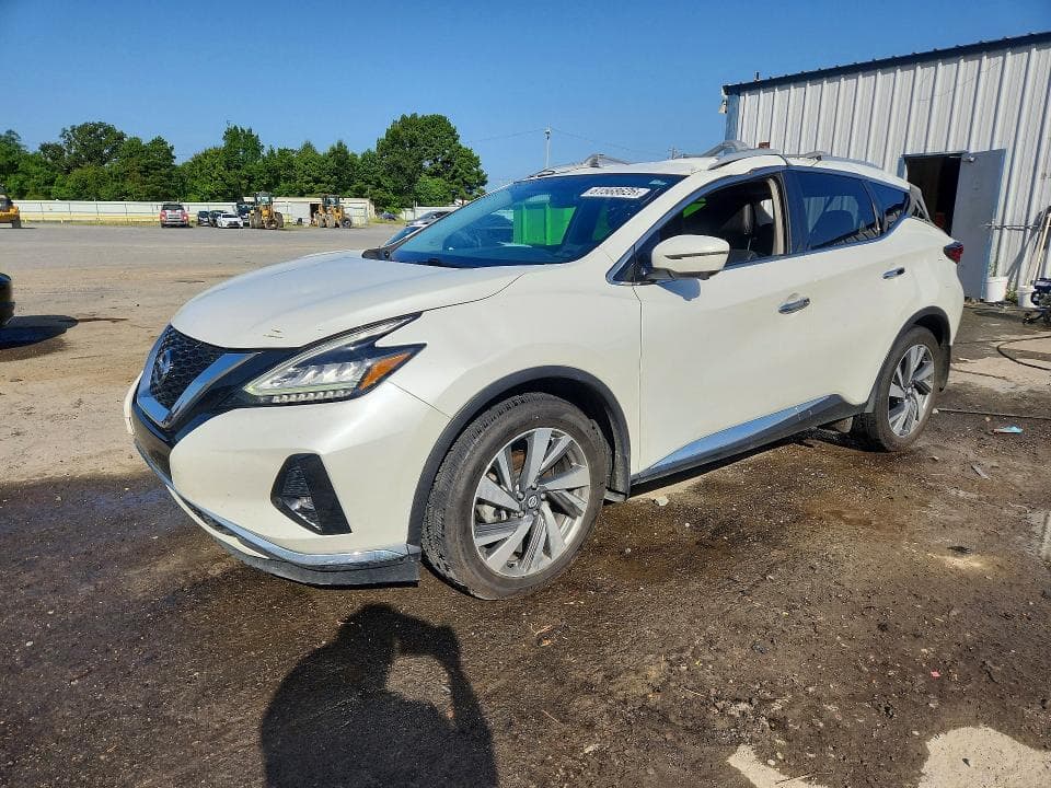 2019 NISSAN MURANO SL