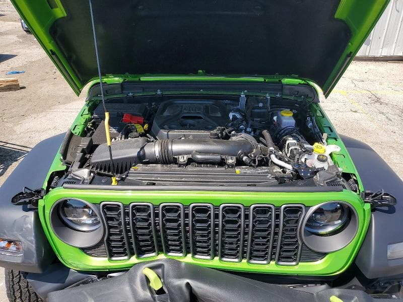 2025 JEEP WRANGLER SPORT 12