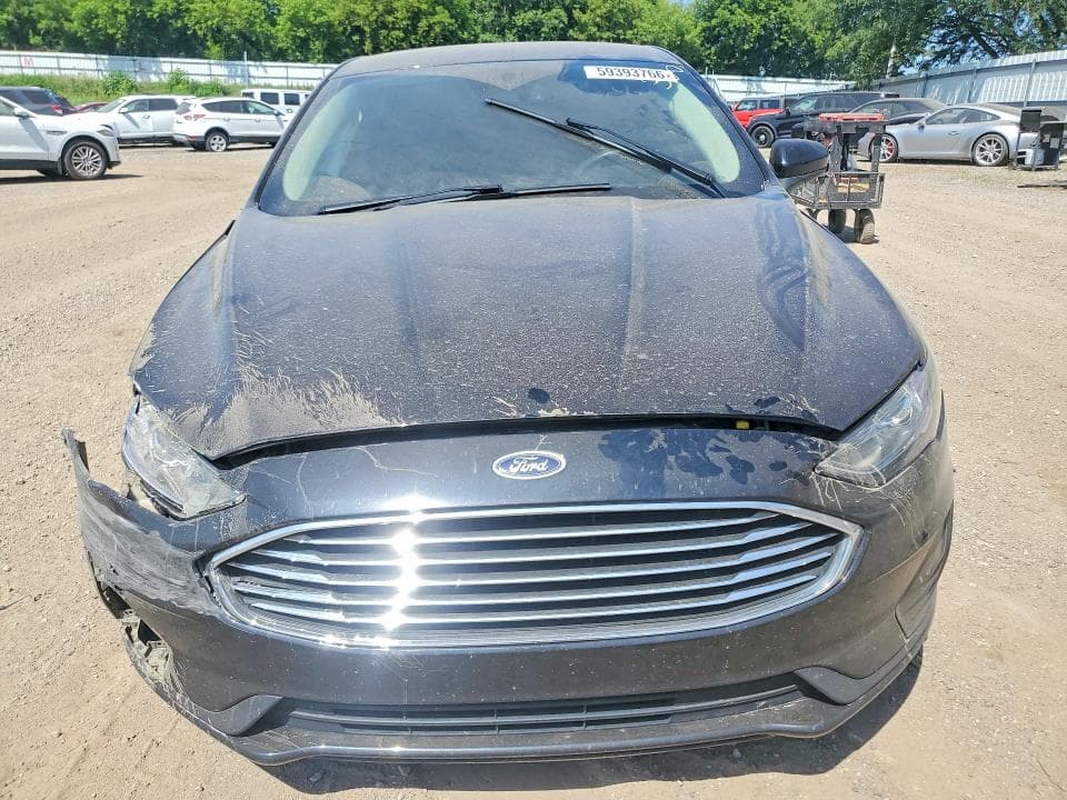2020 FORD FUSION SE 5