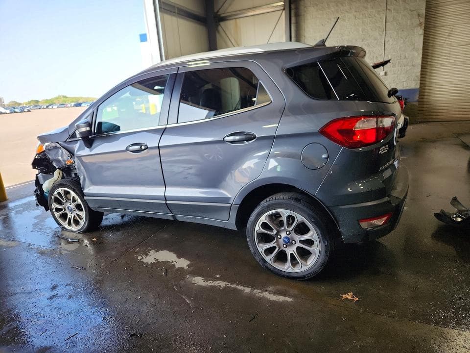 2019 FORD ECOSPORT TITANIUM 2
