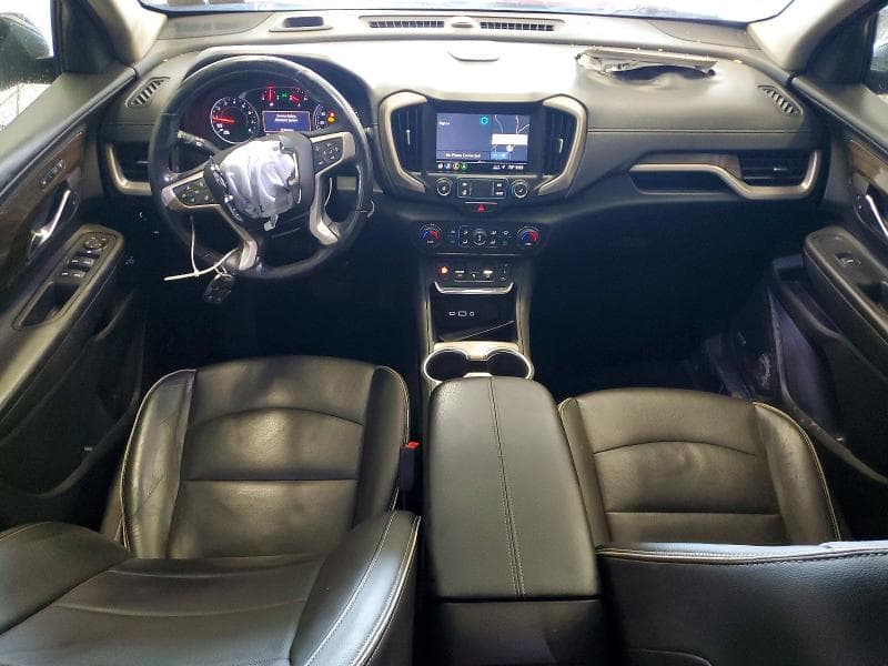 2019 GMC TERRAIN DENALI 8