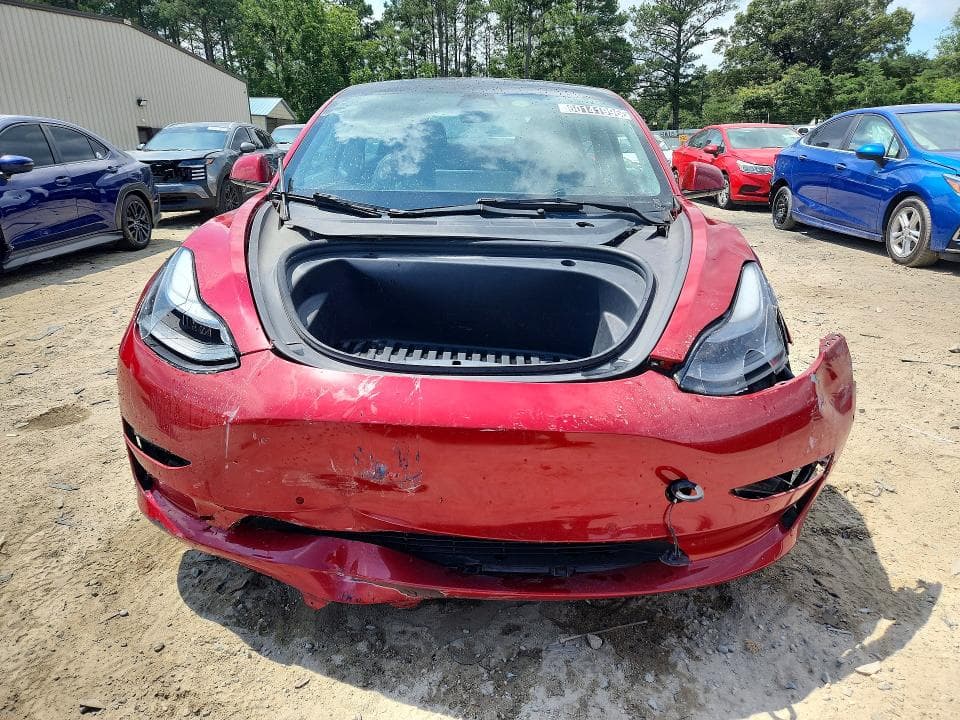 2022 TESLA MODEL 3 5