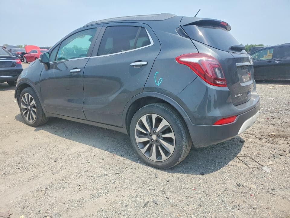 2017 BUICK ENCORE ESSENCE 2