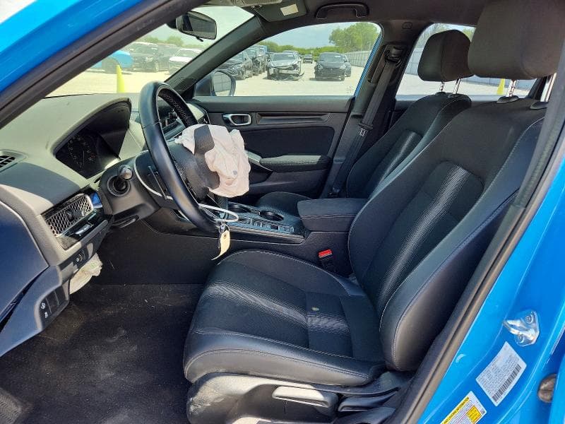 2023 HONDA CIVIC SPORT 7