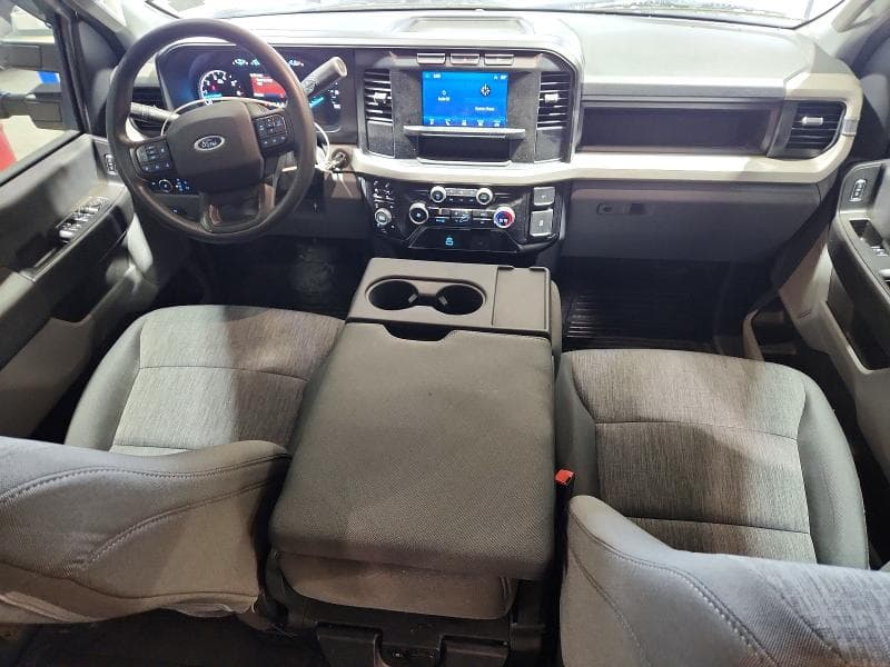 2023 FORD F250 SUPER DUTY 8
