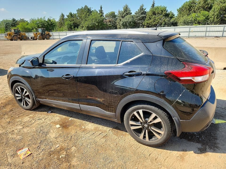 2018 NISSAN KICKS SV 2