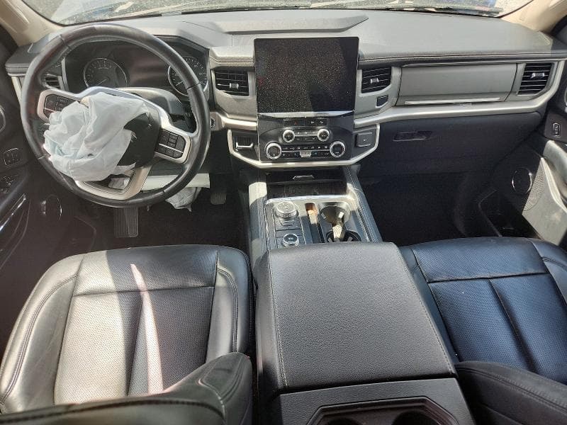 2023 FORD EXPEDITION MAX XLT 8