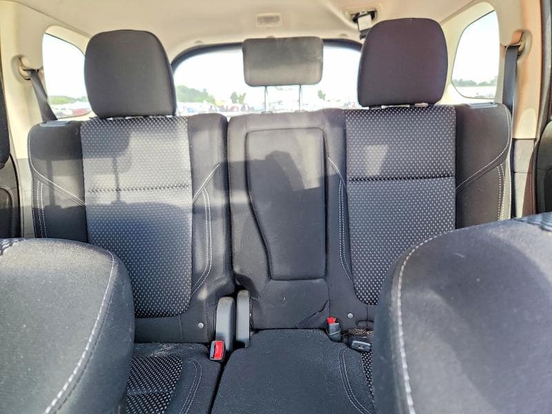 2020 MITSUBISHI OUTLANDER ES 10