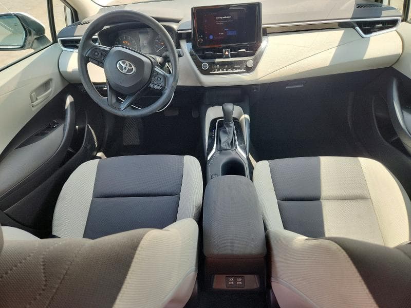 2023 TOYOTA COROLLA LE 8