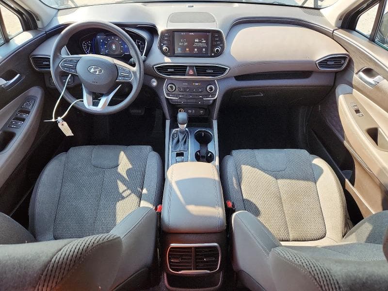 2020 HYUNDAI SANTA FE SEL 8