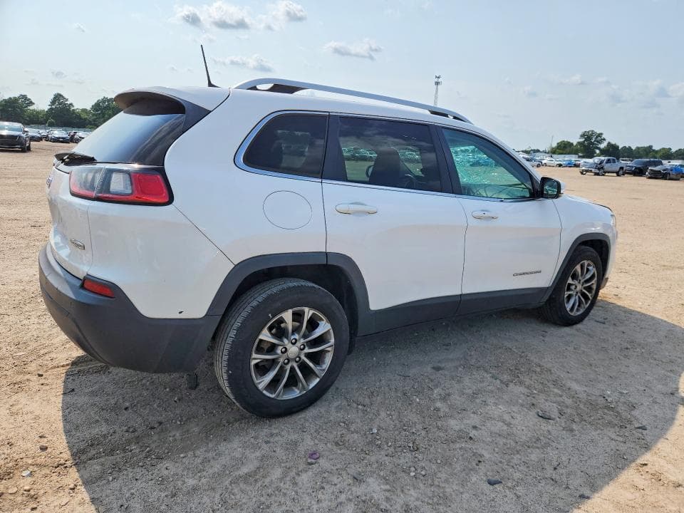 2019 JEEP CHEROKEE LATITUDE PLUS 3