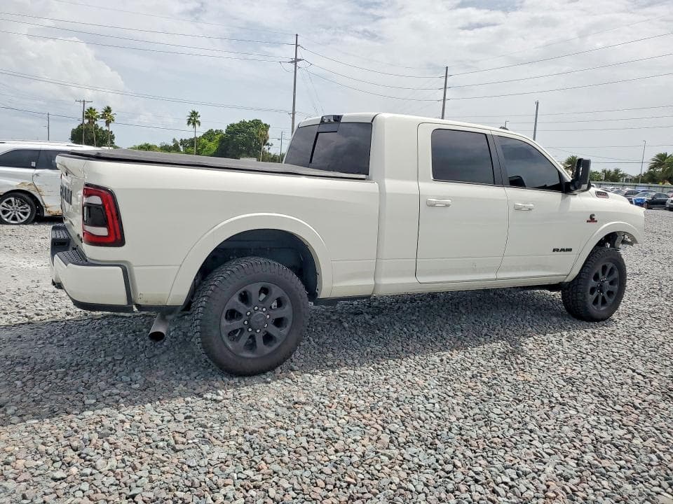 2021 RAM 2500 LARAMIE 3