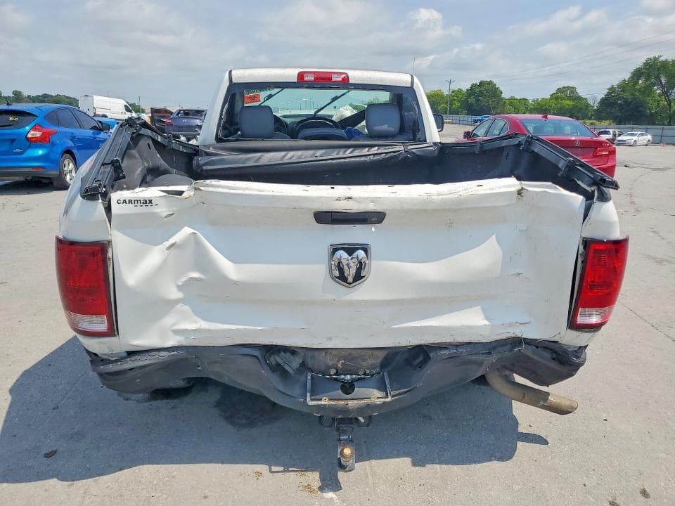 2017 RAM 1500 ST 6