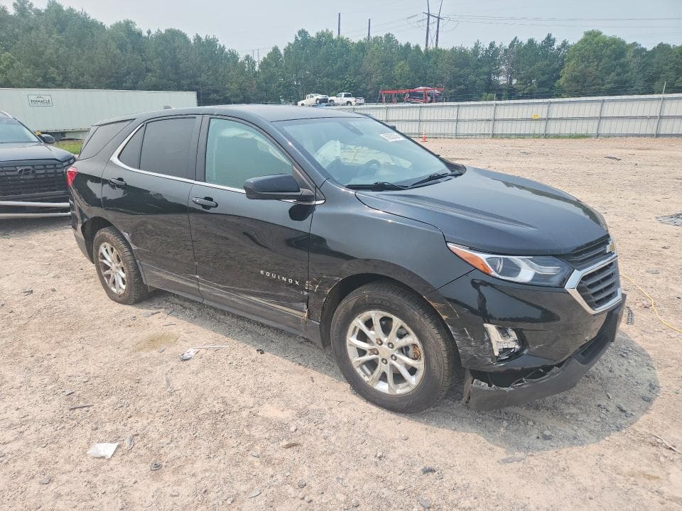 2021 CHEVROLET EQUINOX LT 4