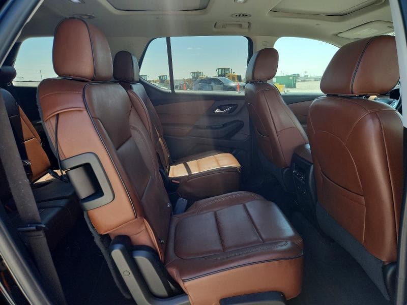 2019 CHEVROLET TRAVERSE HIGH COUNTRY 11
