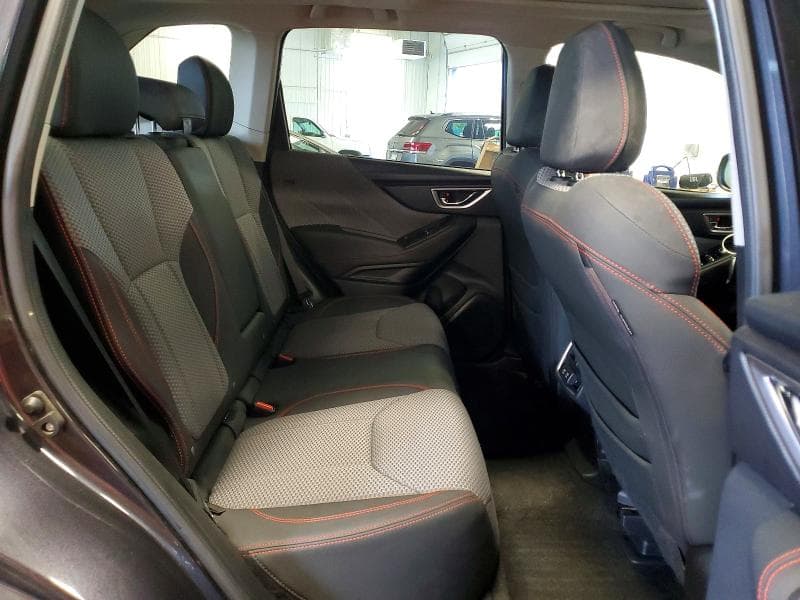2019 SUBARU FORESTER SPORT 11
