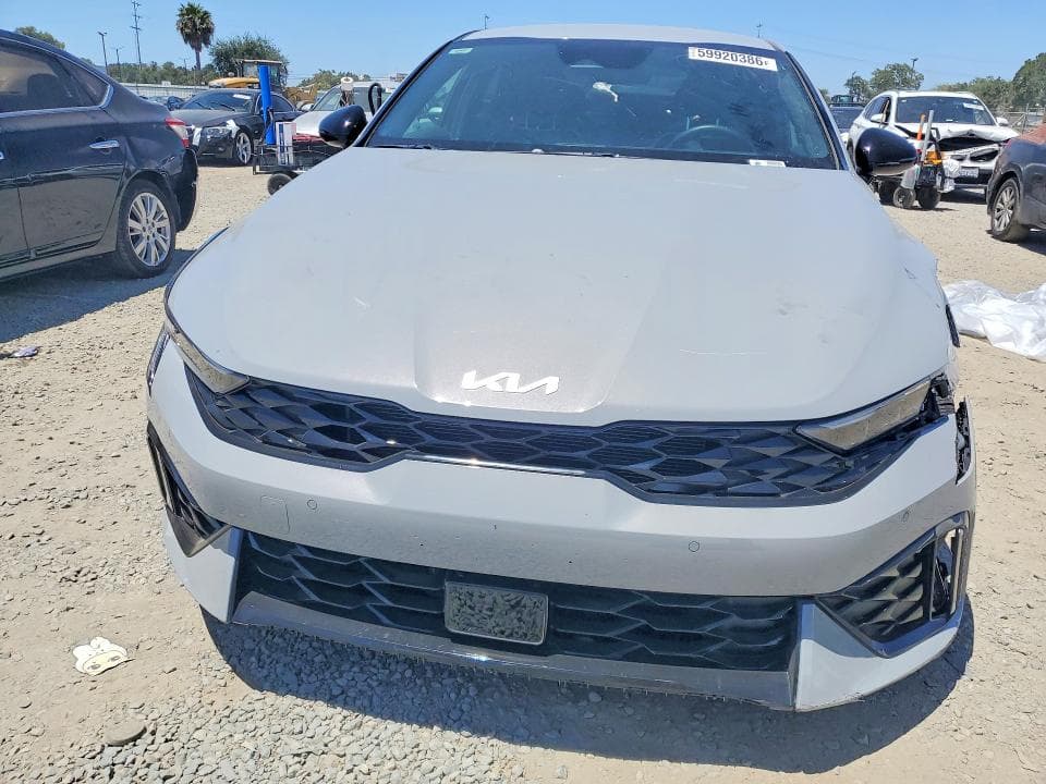 2025 KIA K5 GT LINE 5