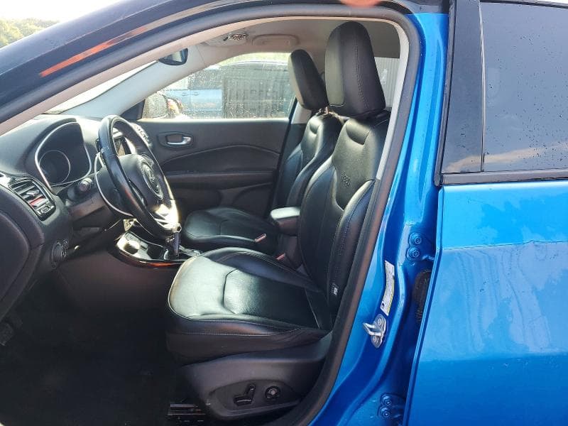 2019 JEEP COMPASS LIMITED 7