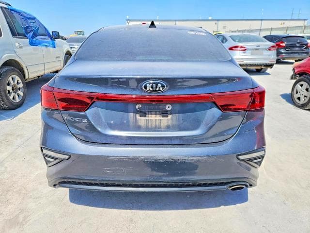 2021 KIA FORTE LXS 6