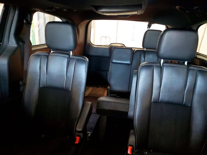 2019 DODGE GRAND CARAVAN SXT 10