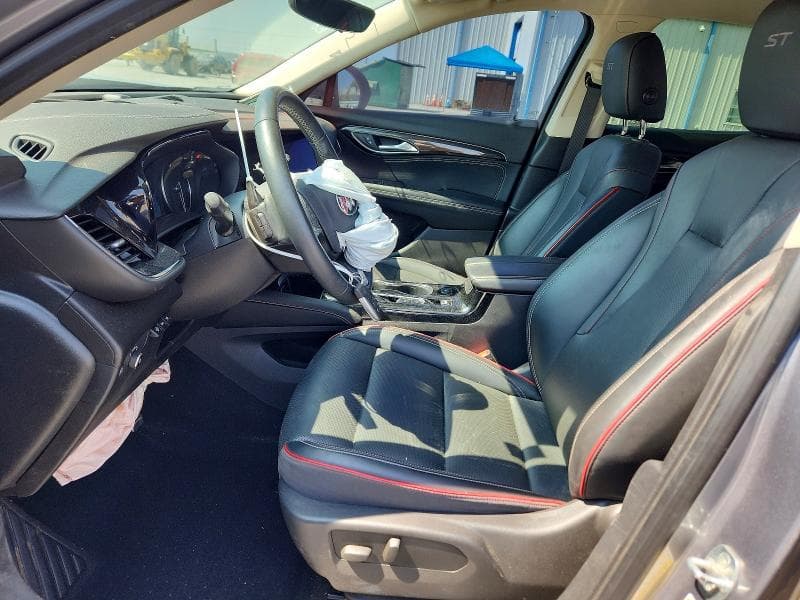 2022 BUICK ENVISION ESSENCE 7