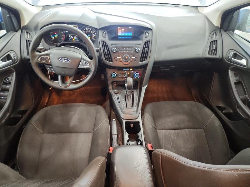 2018 FORD FOCUS SE 8