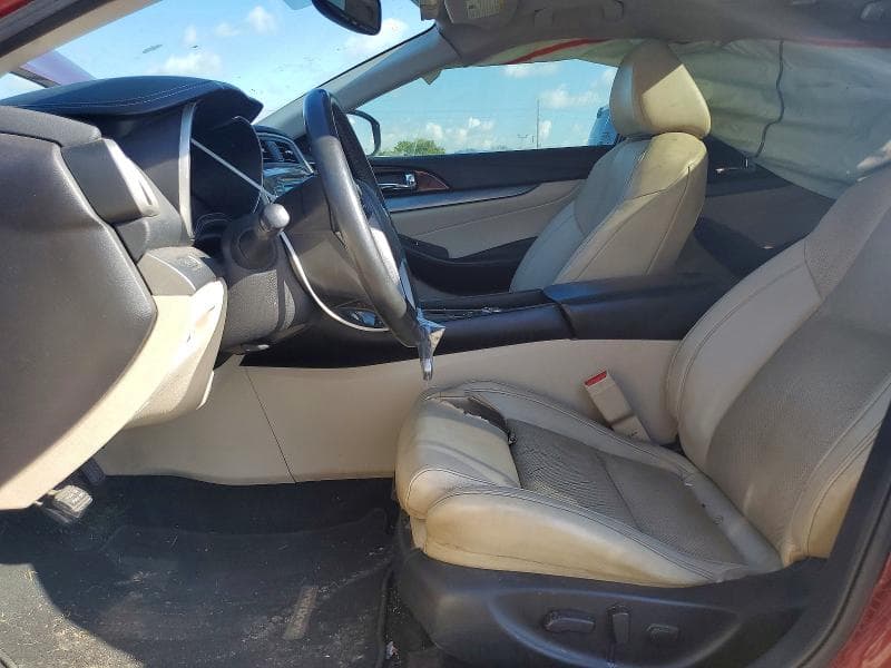 2017 NISSAN MAXIMA 3.5 SL 7