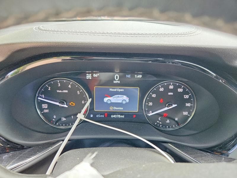 2021 BUICK ENVISION ESSENCE 9