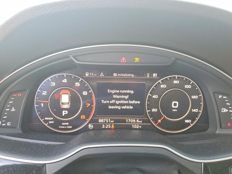 2017 AUDI Q7 PREMIUM PLUS 9
