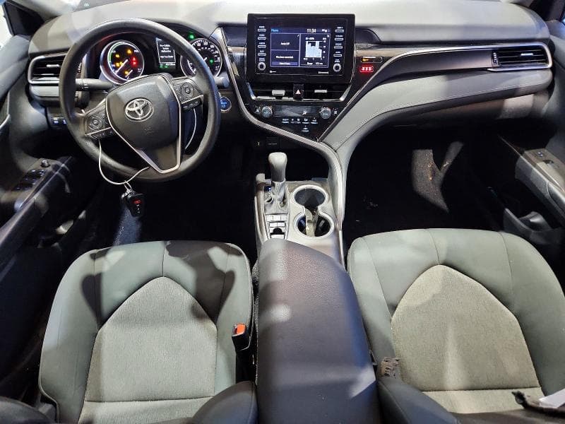 2023 TOYOTA CAMRY LE 8